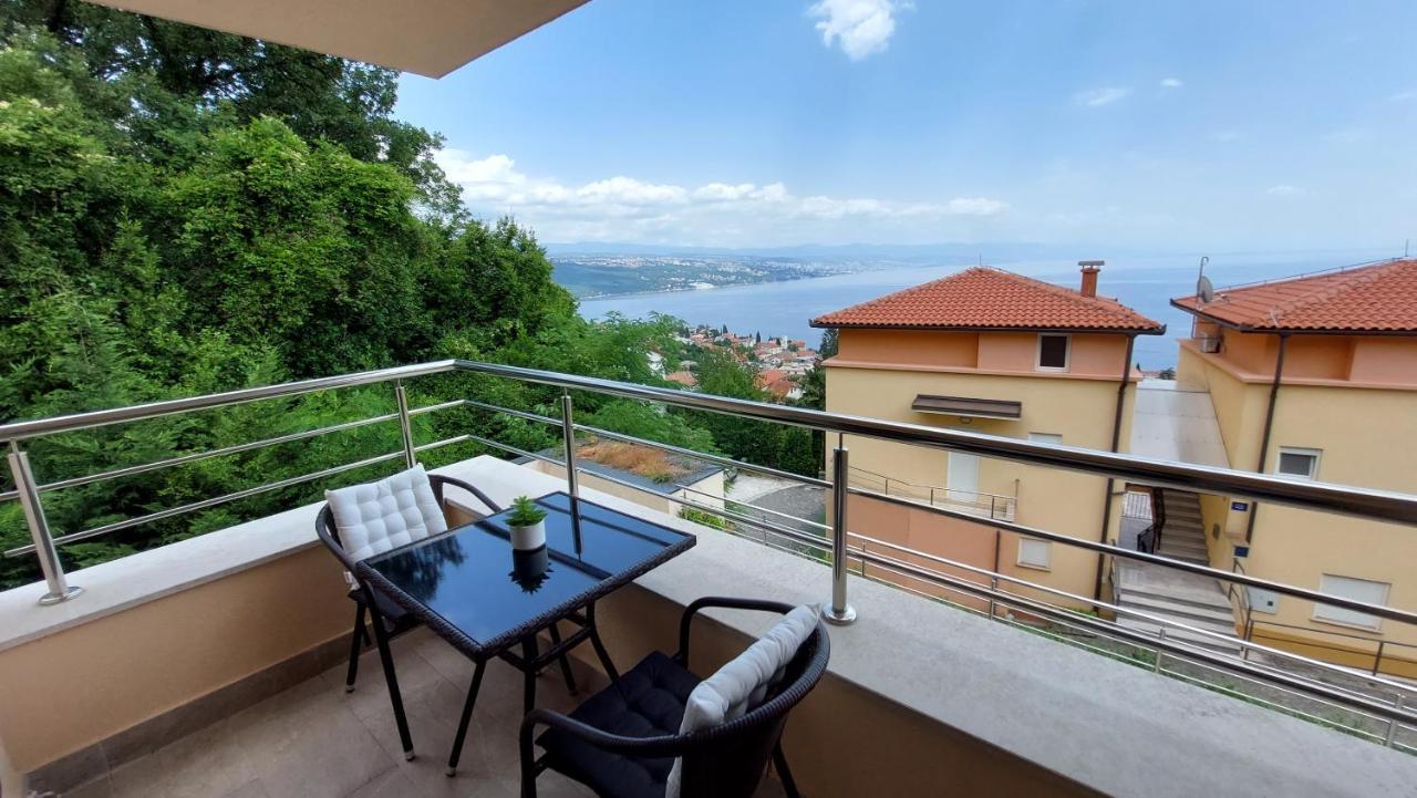 Apartment Leona, Опатия Экстерьер фото